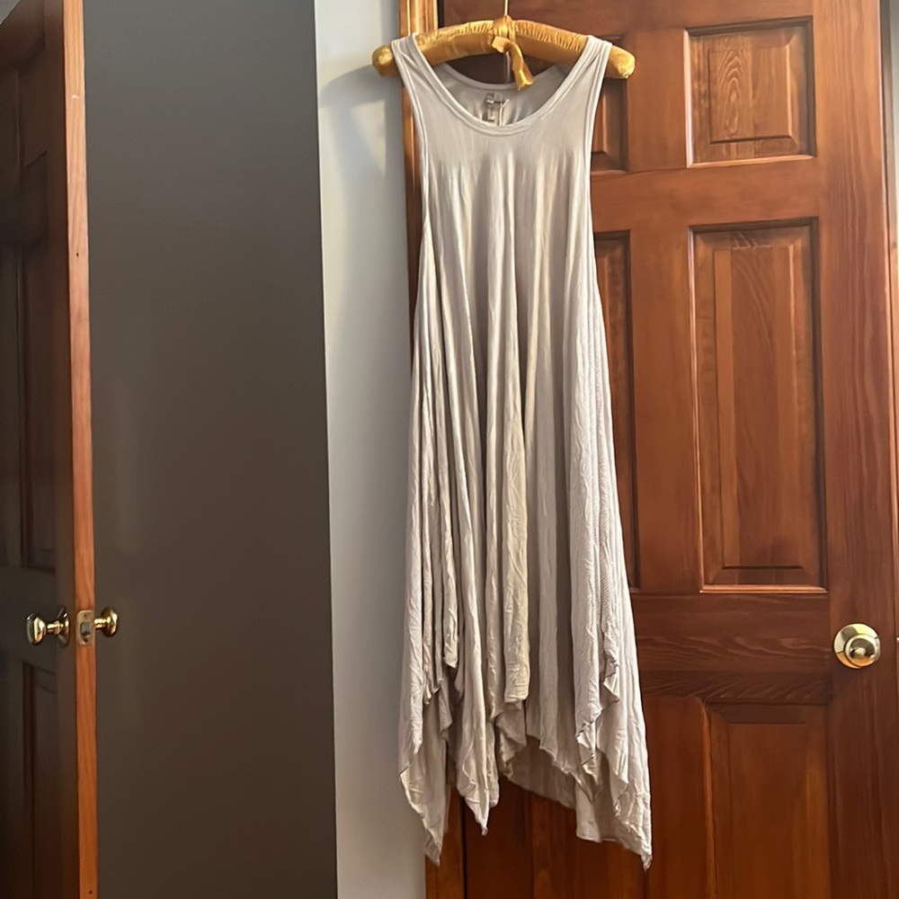 Comfy USA Boho dress, size M, 50% Rayon, 50% poly New with tags